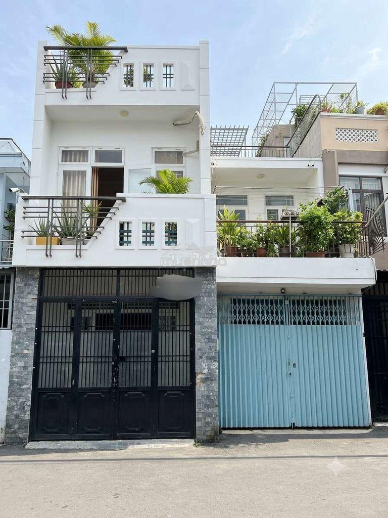 4.x tỉ -  quang trung, gò vấp - 42m2 - btct - xe hơi tới nhà