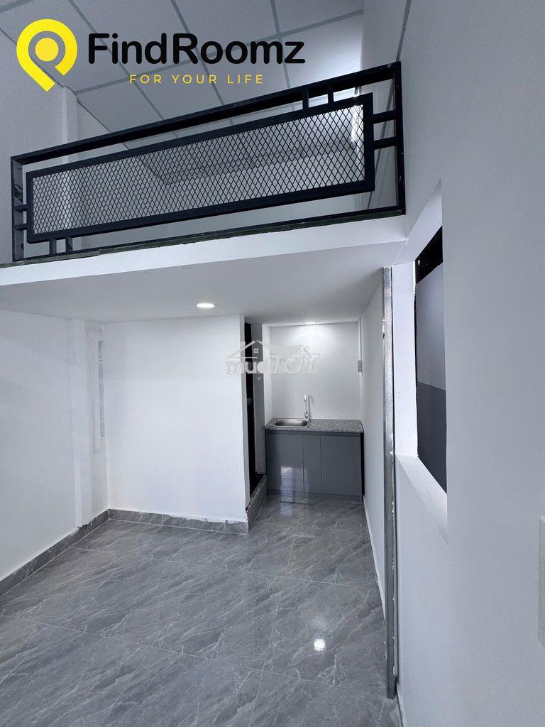 🌹Đầu tháng trống 2 phòng có gác, đi bộ qua đại học công nghiệp(iuh) - 3
