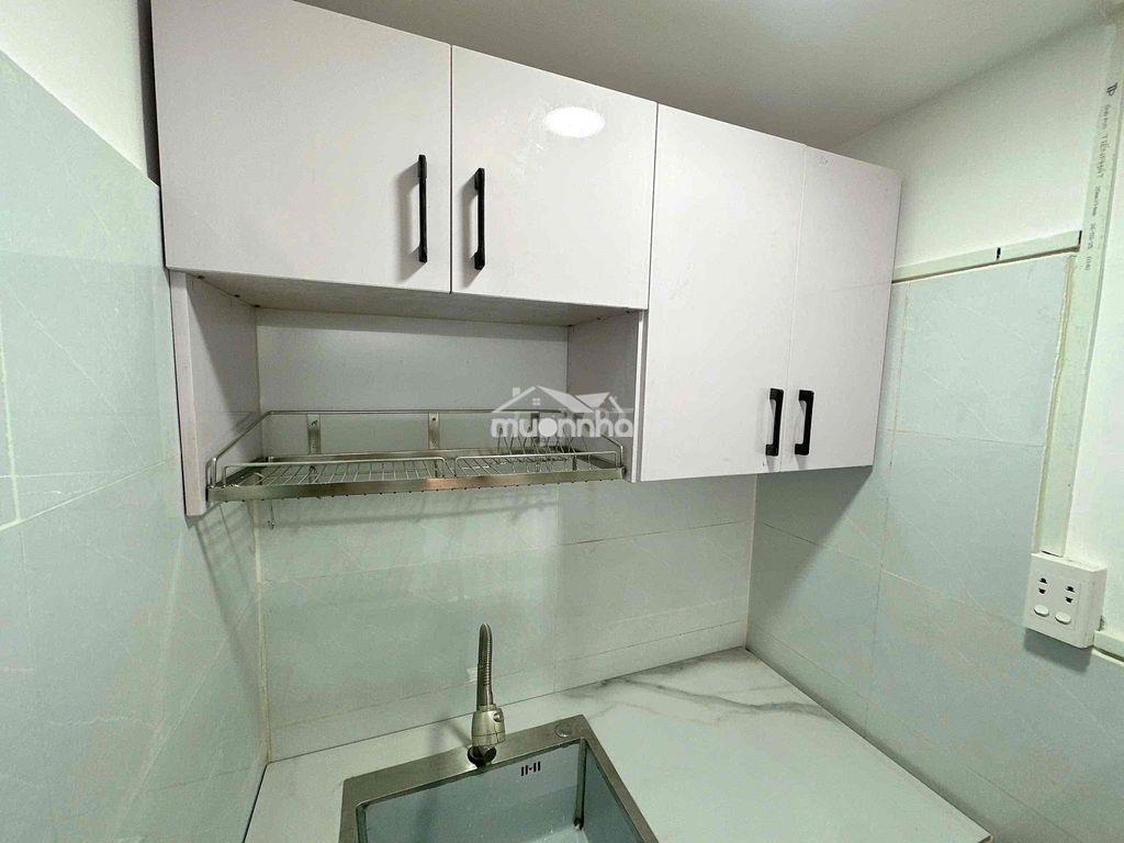 Nhà 1 trệt 1 lửng . có sẵn nội thất - 4