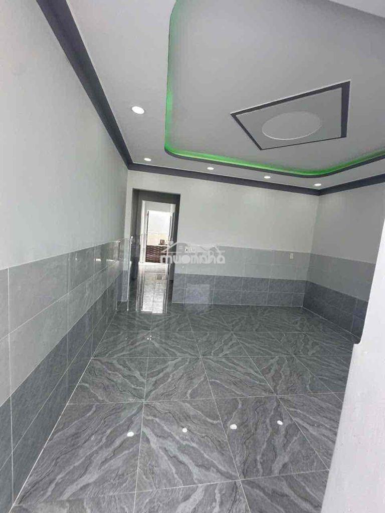 Nhà đẹp 4,2*12m 2pn hẻm thông 5m ô tô 2/võ văn vân gần ngã 5 vĩnh lộc - 4