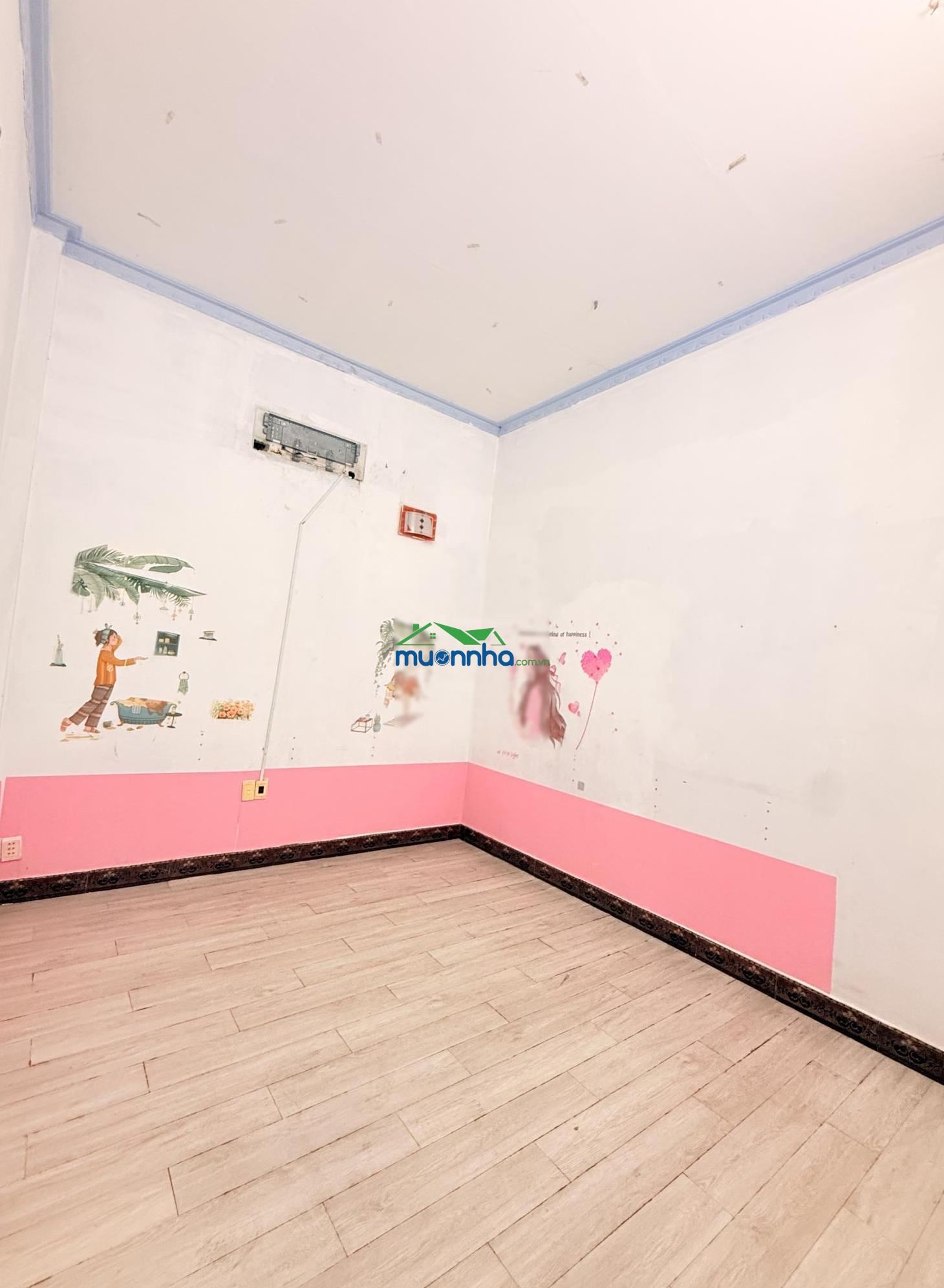 Nhà 4.15 tỷ, 1 lầu 5x16m, 4 phòng - ko lộ giới - ngay cđ điện lực tt q12 chủ xả lỗ 400tr