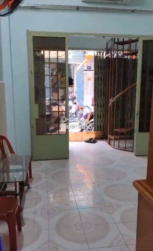 Cho thuê nguyên căn nhà đường hồ thị kỹ – quận 10 📍 vị trí: đường hồ