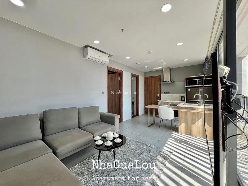 ✨Cho thuê căn hộ 1pn-2pn ngay phan xích long, hầm xe - thang máy giá chỉ từ 8tr - 2