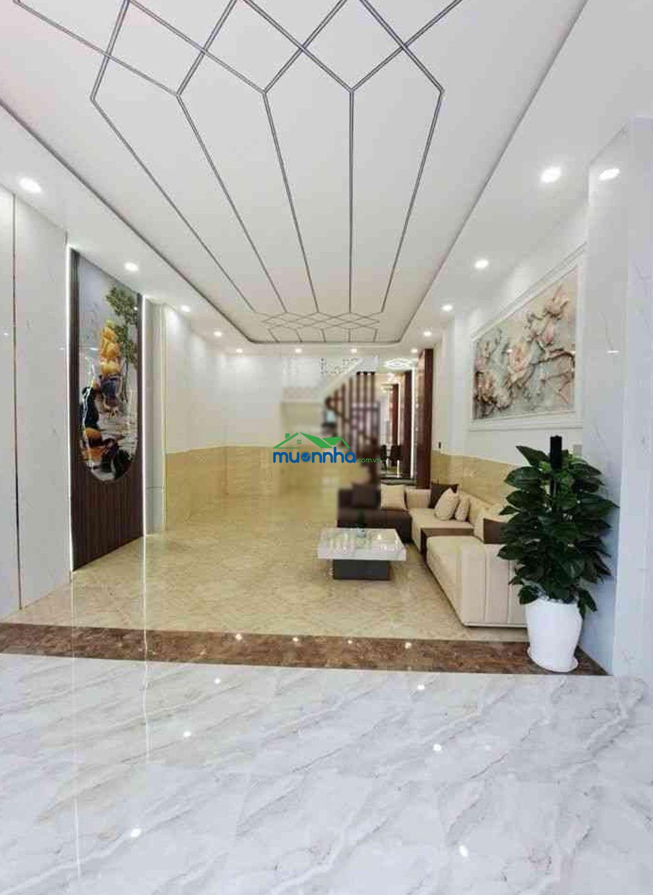Bán nhà đường tân hòa đông, gần chợ phú lâm, hxh(4,2m x 13,5m x 2 tầng) giá: nhỉnh 3 tỷ tl - 3