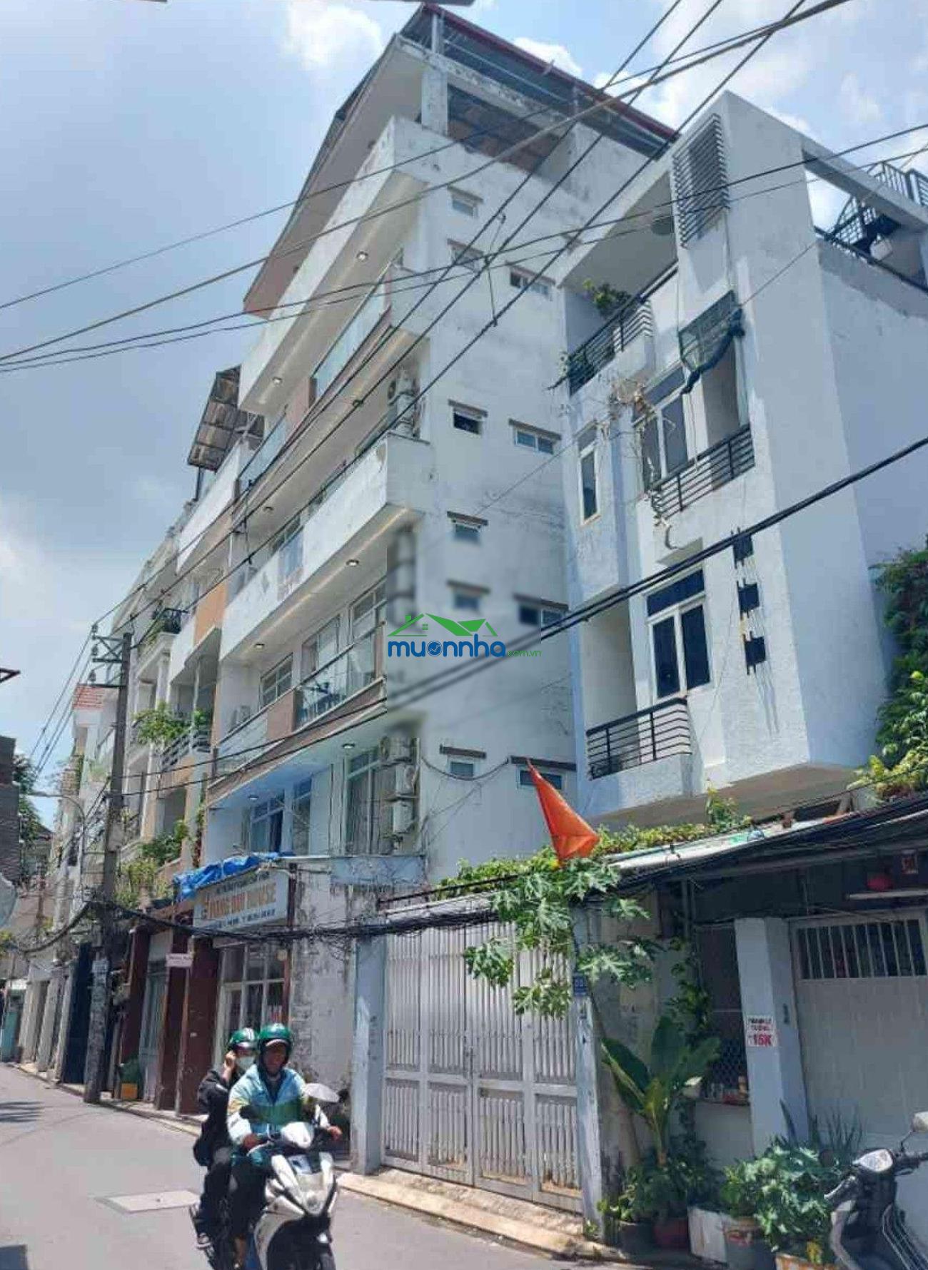 Bán đất tặng nhà hẻm xe hơi phú nhuận - 145m2 - 3 tầng - ngang 5.6m dài 22m