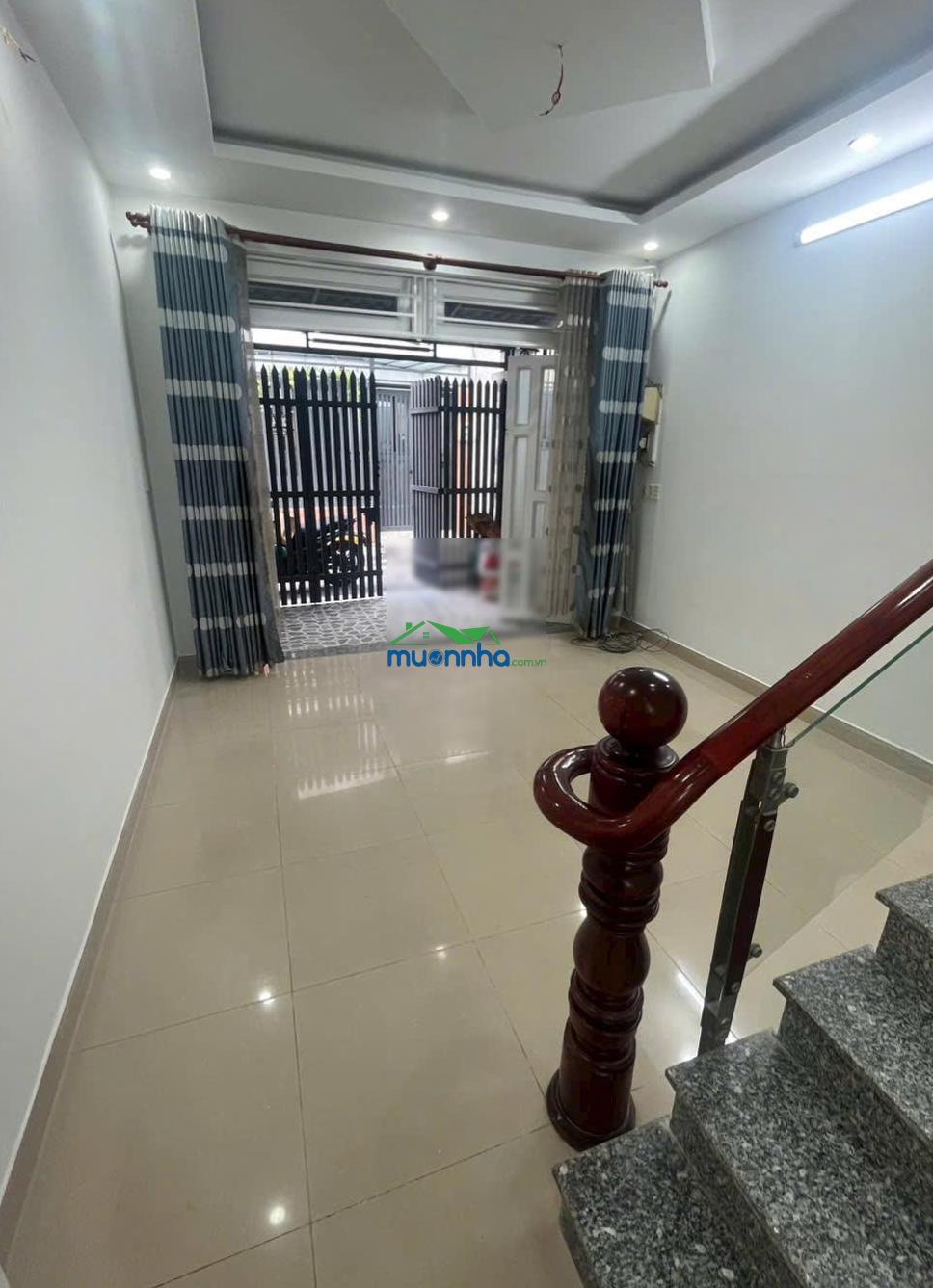 Bán nhà 2 tầng, 46m2. hẻm xe hơi thông nguyễn văn khối, gò vấp, gần cv làng hoa. giá chỉ 5.990 tỷ - 4