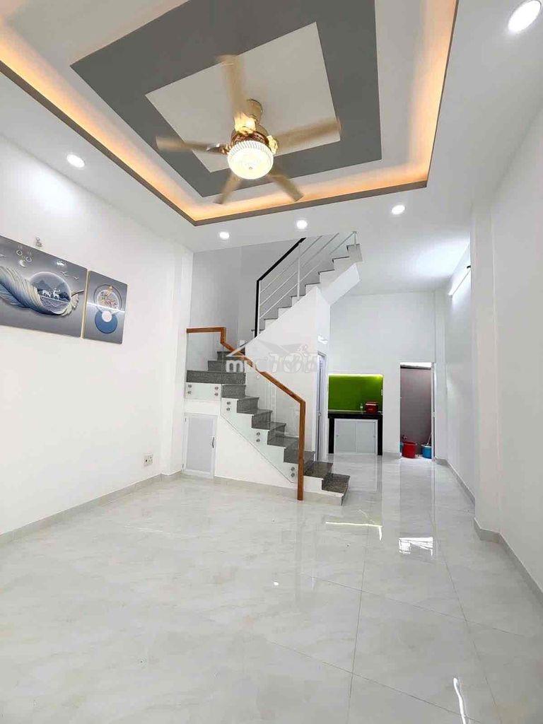 🔥 4 tỷ hơn – tìm được căn nhà đẹp, hoàn công đầy đủ, gần quận 1