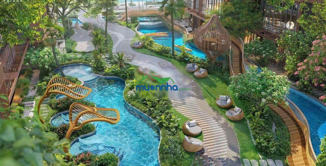Pkd chủ đầu tư chính thức mở bán monrei, thuận giao 15, bình dương, chỉ 500tr/căn hộ 66m2 - 2