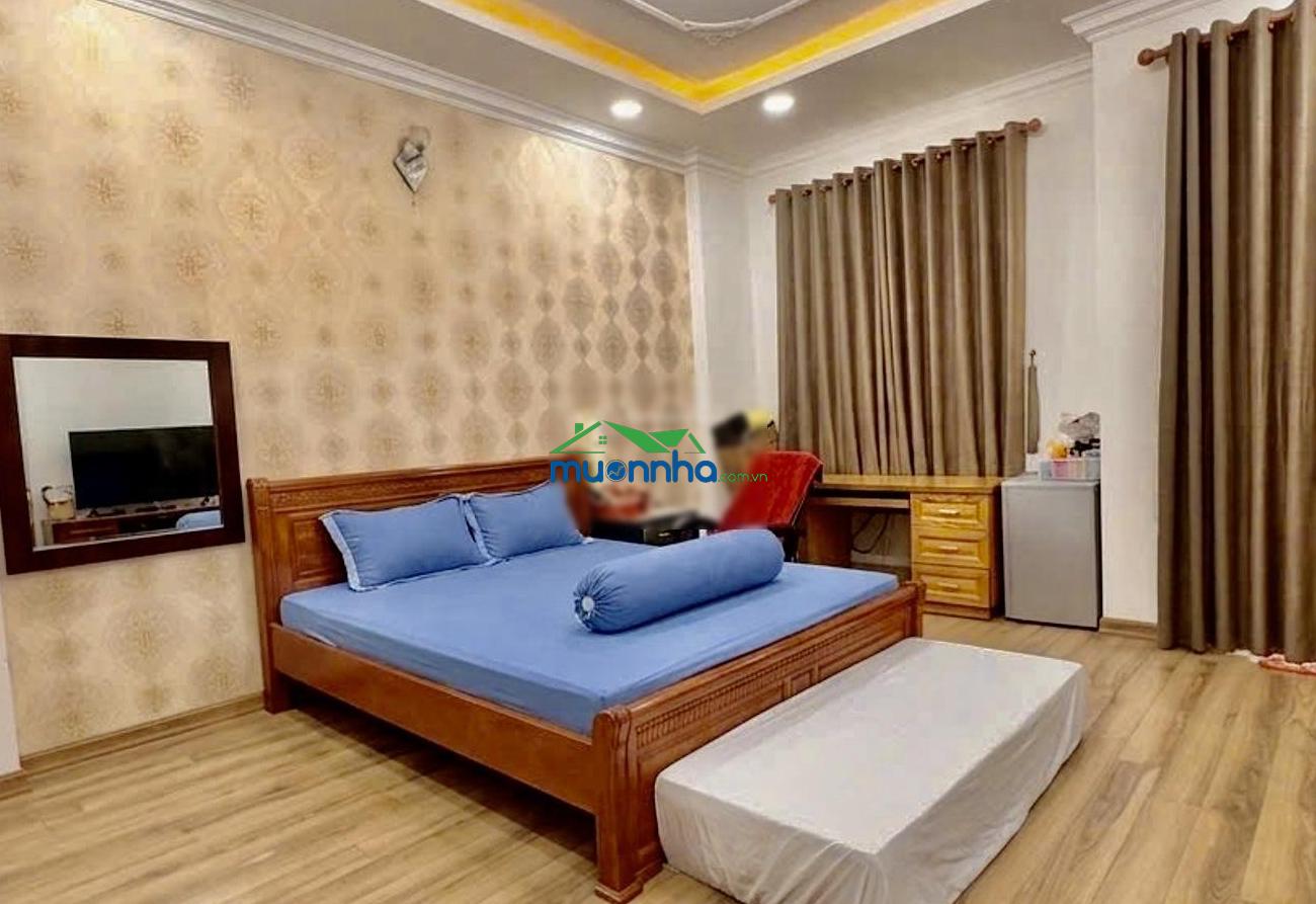 Nhà đẹp tân hưng, xe hơi đậu cửa, 75m2, 3 tầng, cách lotte mart 500m, chỉ 8 tỷ nhỉnh - 2