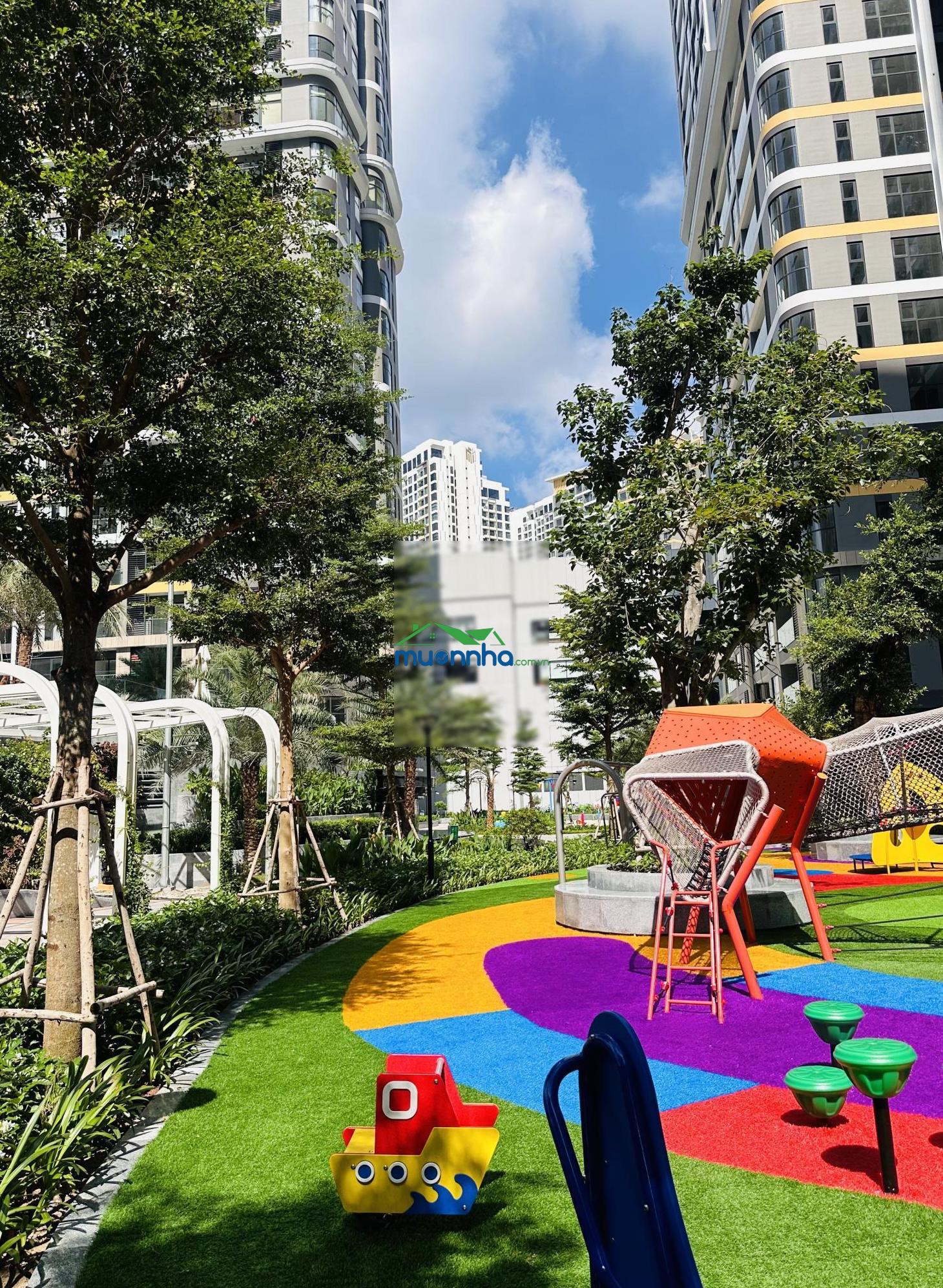 Studio beverly view trực diện hồ bơi - 4