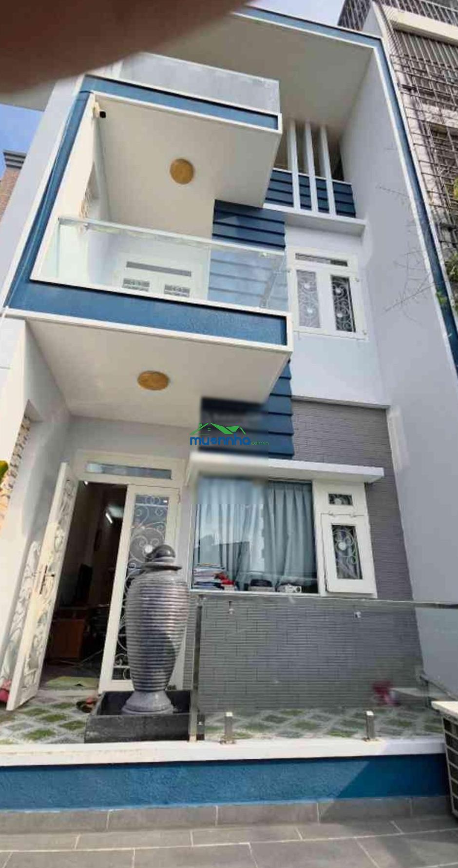 Nhà âu dương lân q8. ngang 3,9m rộng thênh thang. nhỉnh 6 tỷ - 3