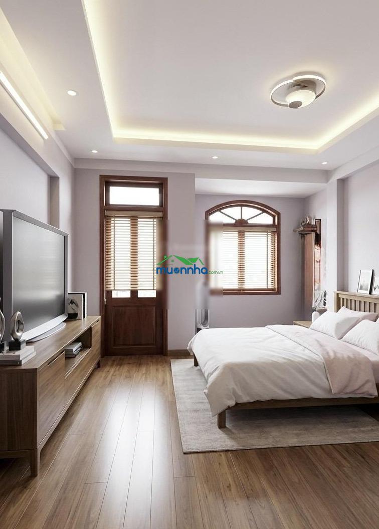 Nhà đúc 4 tầng khu vip hoàng hoa thám giáp t3 tân sơn nhất, hẻm nhựa 10m, an ninh dân trí - 4
