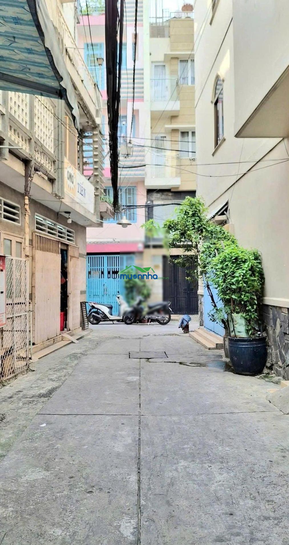 Bán nhà nguyễn văn cừ trung tâm quận 5, tiện ích đầy đủ, giá cả thương lượng - 2