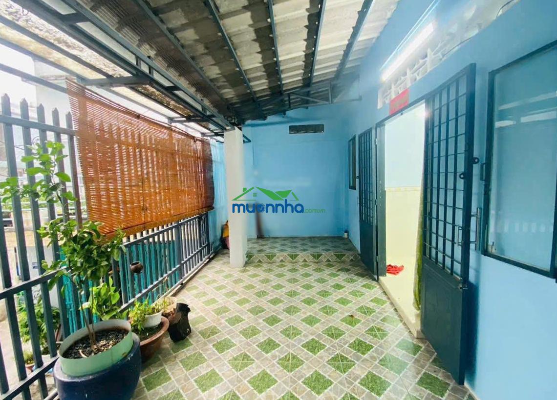 Chủ gửi bán nhà 2 tầng, 38m² - giáp khu tên lửa bình tân - chỉ 3,8 tỷ