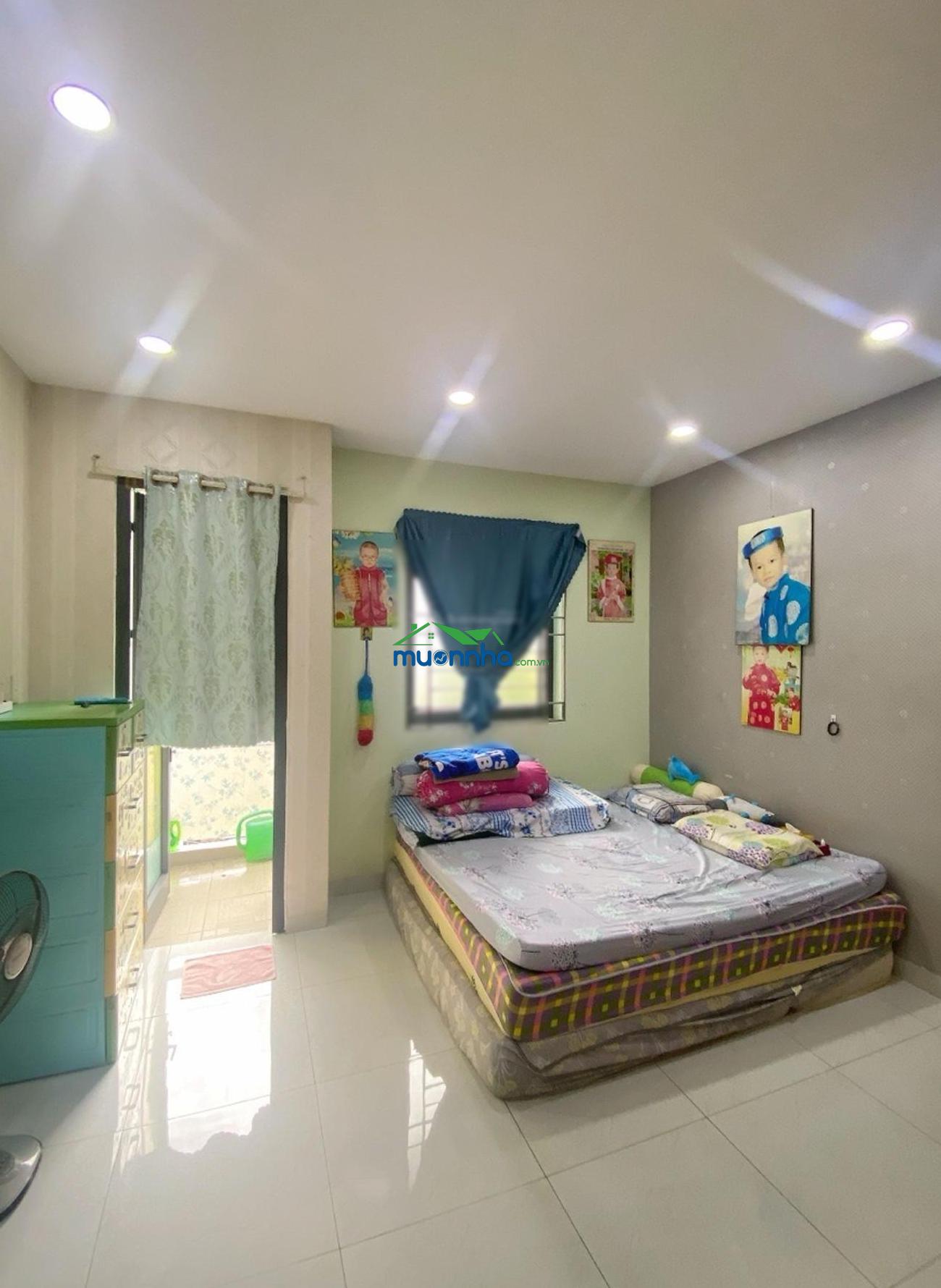 Bán nhà đẹp ngay parc mall cao lỗ quận 8 - giá chỉ 8.7 tỷ - 3