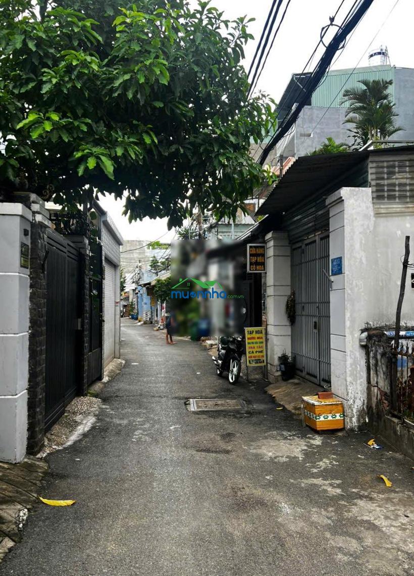Hẻm 65 đường tăng phú phường phước long - 2