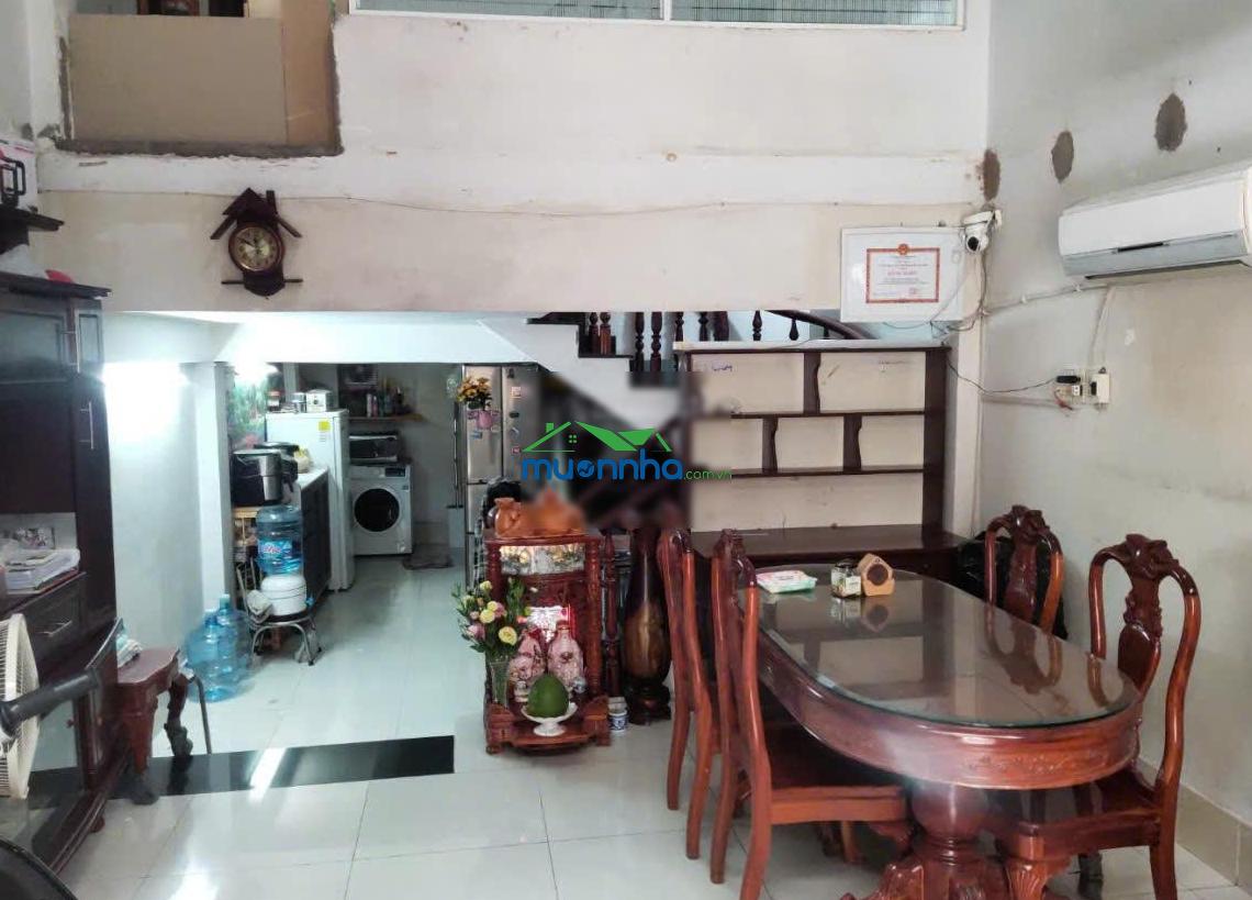Bán nhà shr 4.8 tỷ số 89/12/7 lê trọng tấn, p.sơn kỳ, tân phú, tp.hcm - 3