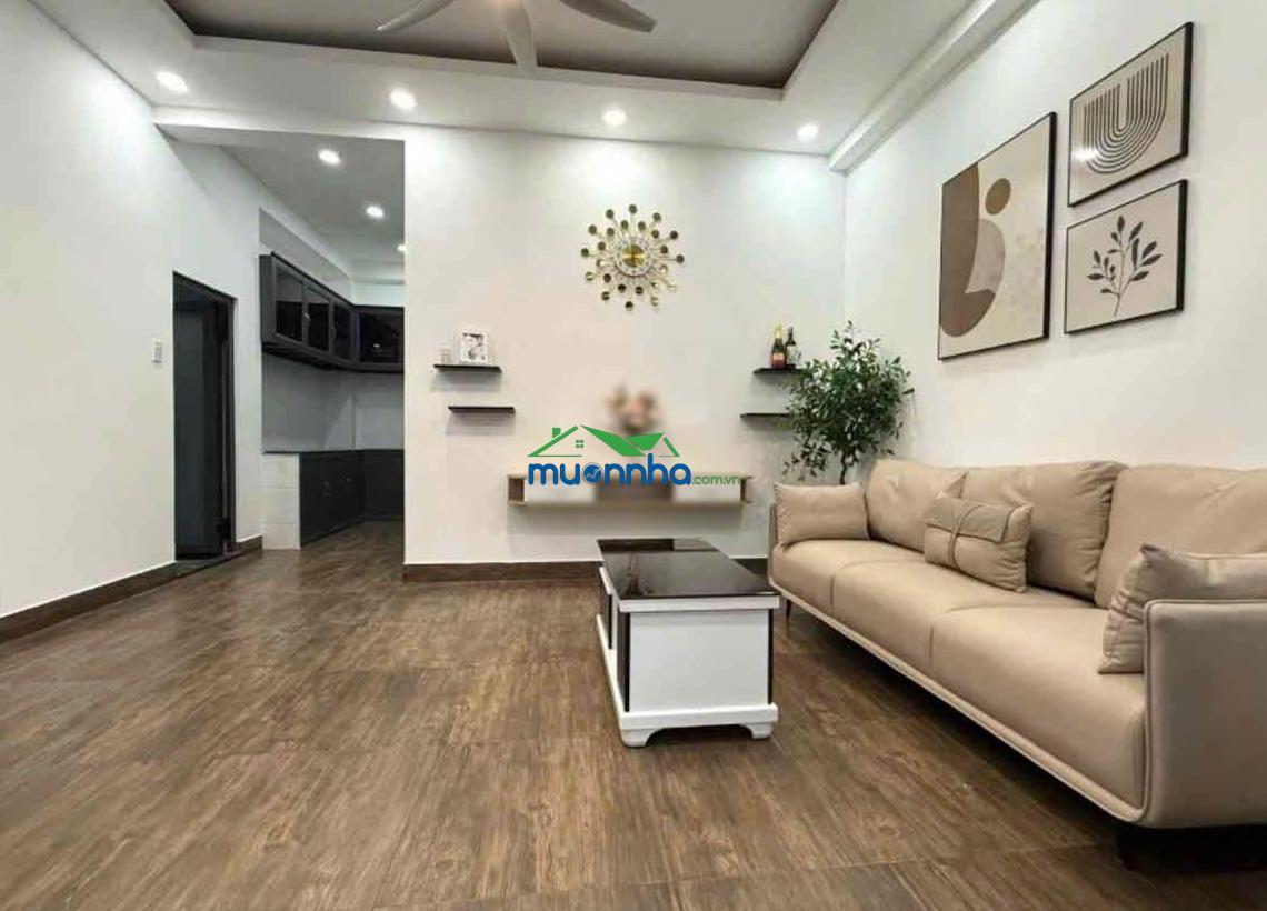 4,9 tỷ - cách 1 căn ra mặt tiền - 5m x 7,7m - nhà 2 tầng - 4pn - gần bv hồng đức - ubnd gò vấp - 4
