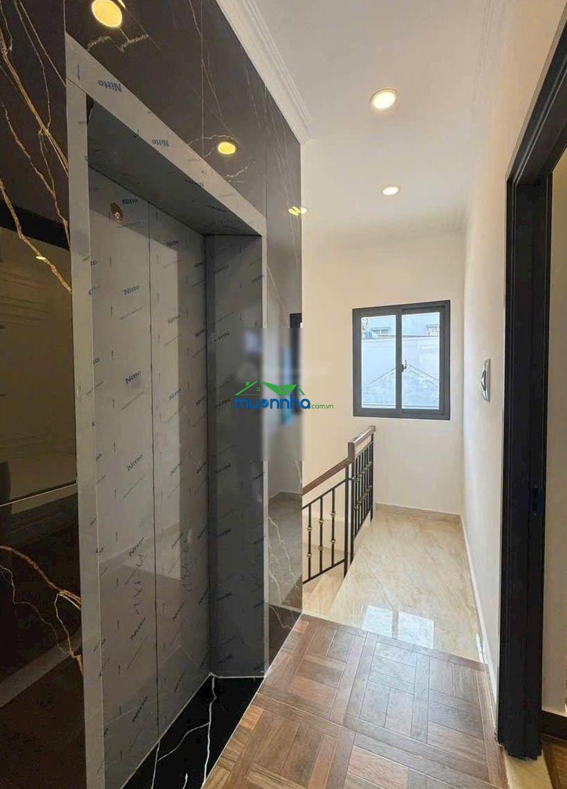 Nhà 8*10m, thang máy, huỳnh tấn phát, p. phú thuận, q7, tp. hcm, chỉ hơn 7 tỷ - 2