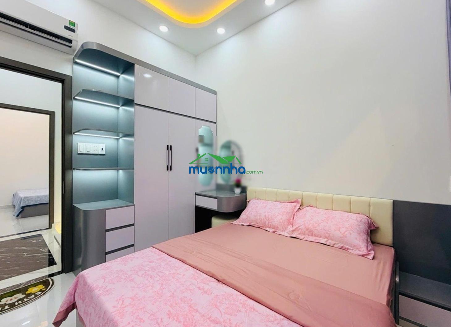 Bán nhà nhỏ 2 tầng dt 27m giá 4.25t - 3
