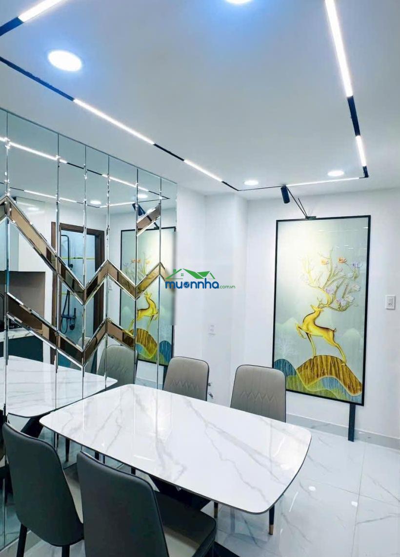 Chính chủ cần bán gấp nhà riêng giá rẻ 5 tầng 40m2 4pn,4wc tân bình hồ chí minh chỉ với 8 tỷ650 tr - 4