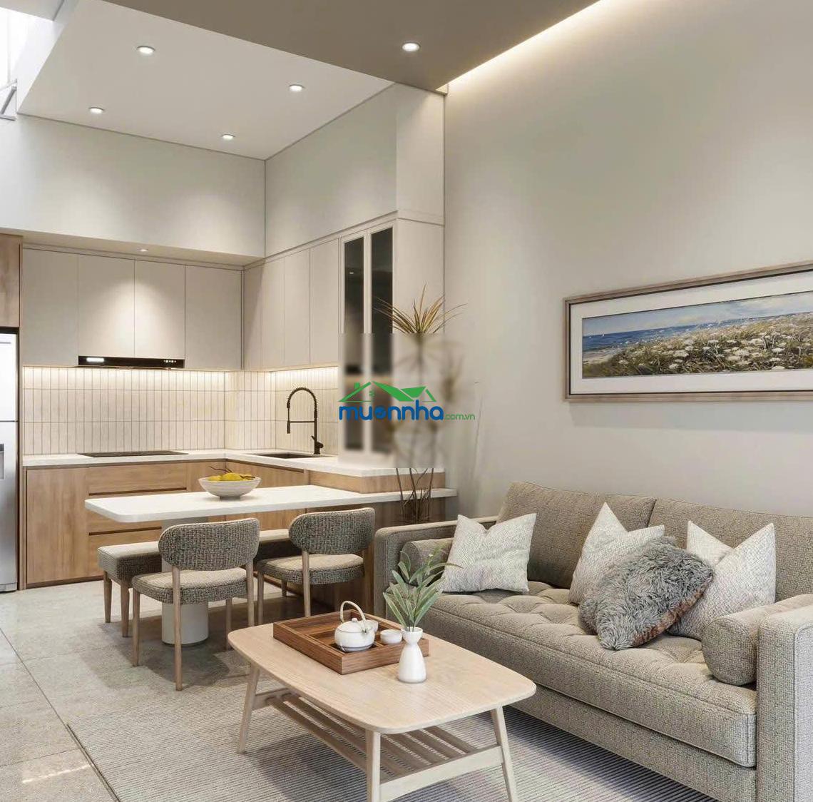 Chính chủ cần bán gấp nhà riêng giá rẻ quận 11, hồ chí minh 30m2 4 tầng chỉ với 5 tỷ 600 triệu - 2