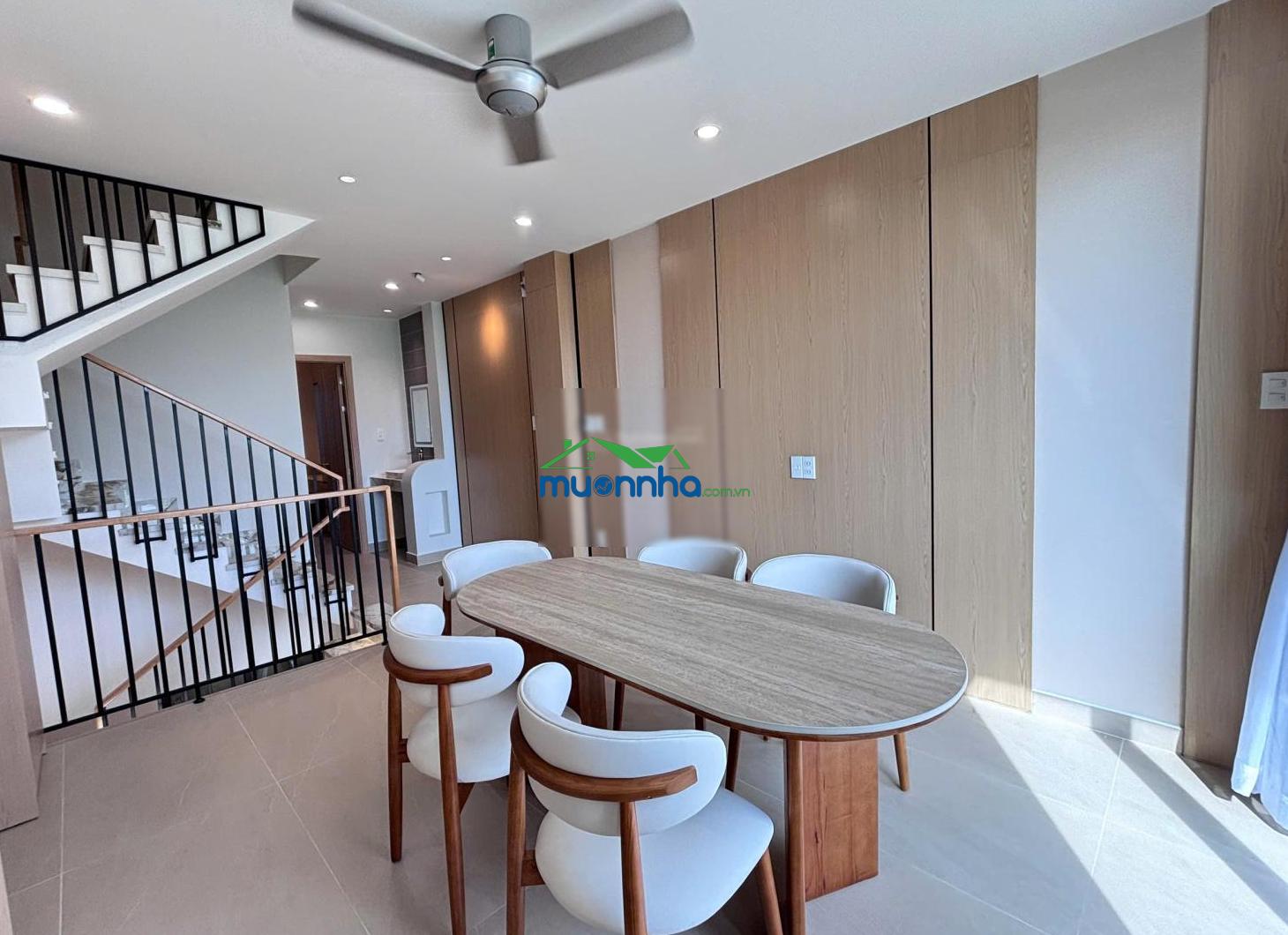 Nhà phố mới xây dựng (4x13)m 1 trệt 3 lầu có sân để ô tô ngay an phú đông gần đh nguyễn tất thành - 3
