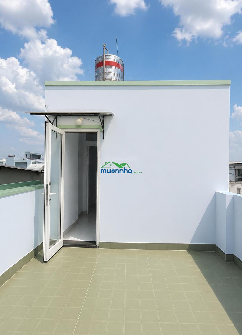 Nhà 4 tầng, 31m2, nhỉnh 4 tỷ, sổ hồng riêng, không quy hoạch, hỗ trợ vay ngân hàng - 2