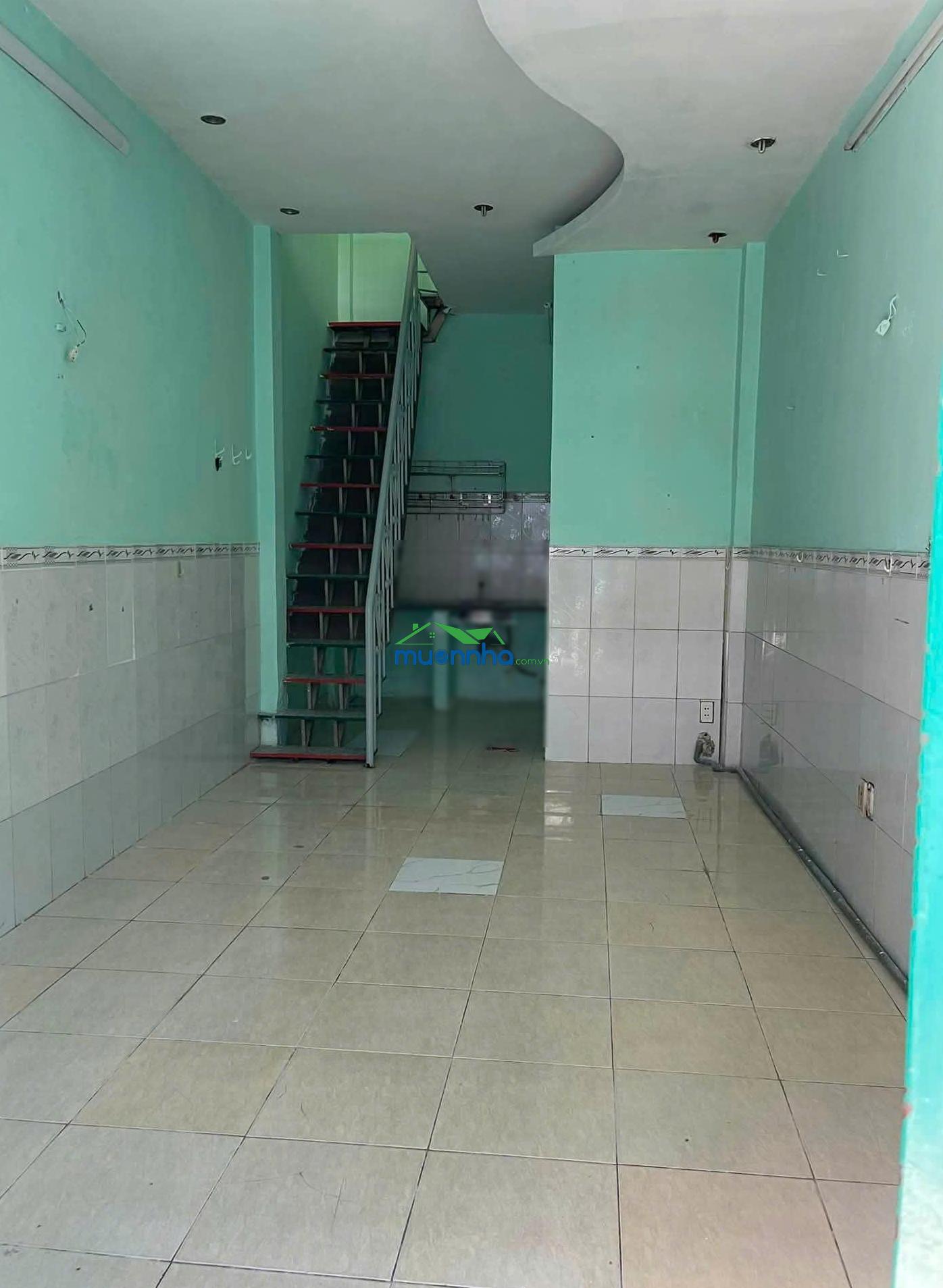 Nhà 1/ đường tân sơn hẻm 6m thông 1/ chợ phạm văn bạch - 4