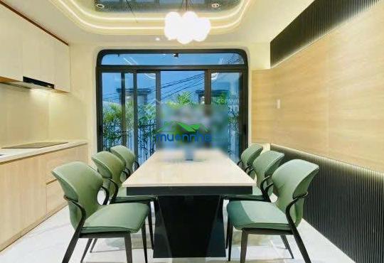 Cô thanh bán nhà đường cô bắc, p. cô giang q1. 76,5m2 gần đh văn lang. cho thuê 28tr/th - 2