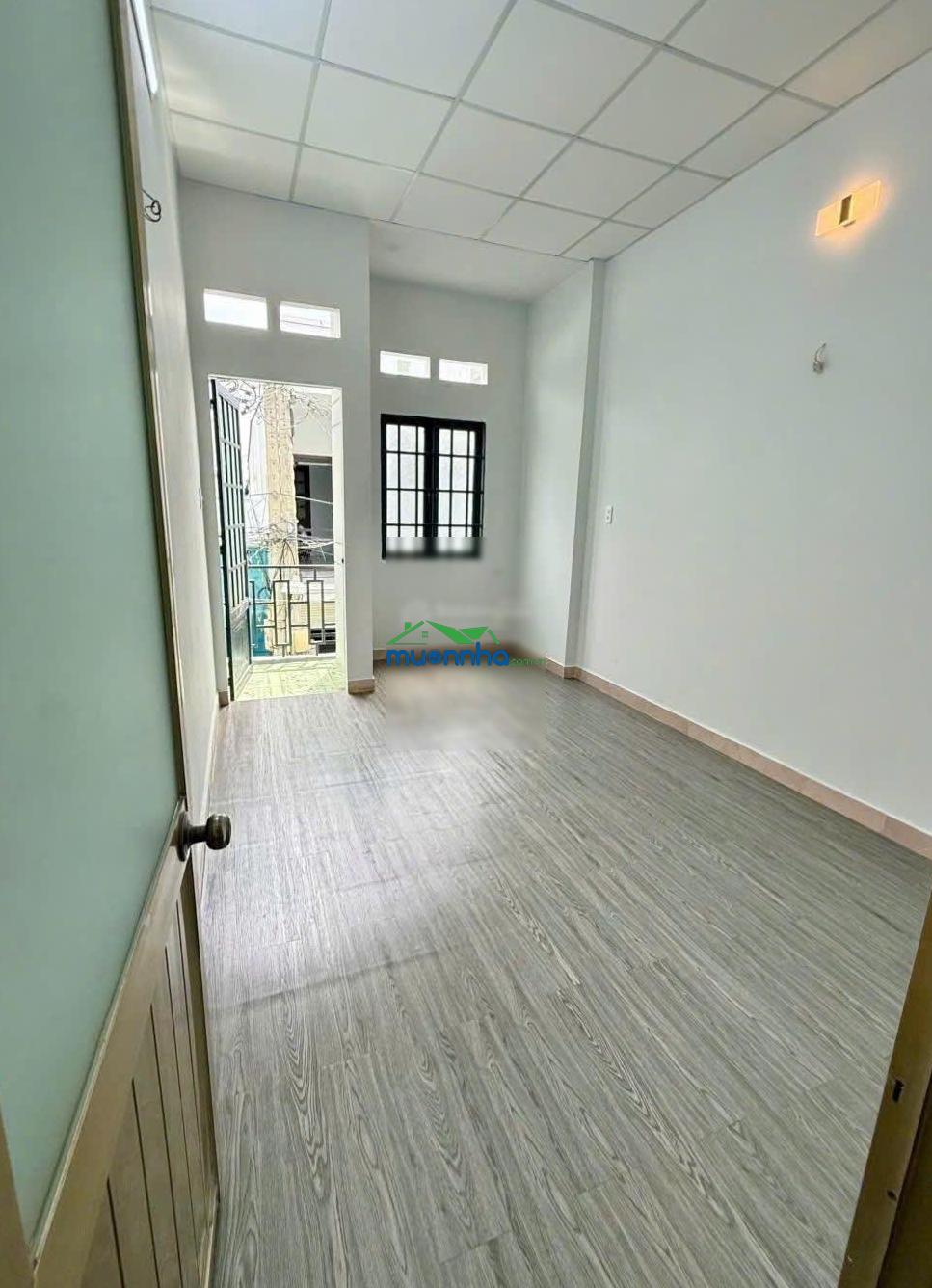Bán gấp nhà riêng 2pn, 2wc tại âu dương lân, 44m2, 2 tỷ 410 triệu. - 4