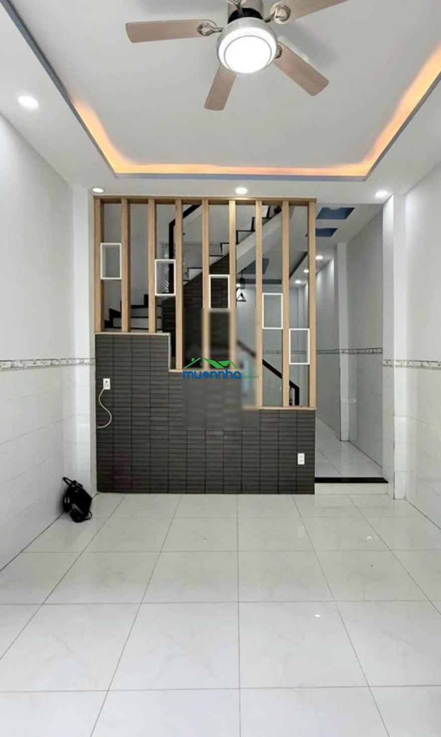 Nhà 1/ hẻm xe hơi đường xóm đất quận 11 chỉ 5.8 tỷ tl - 3