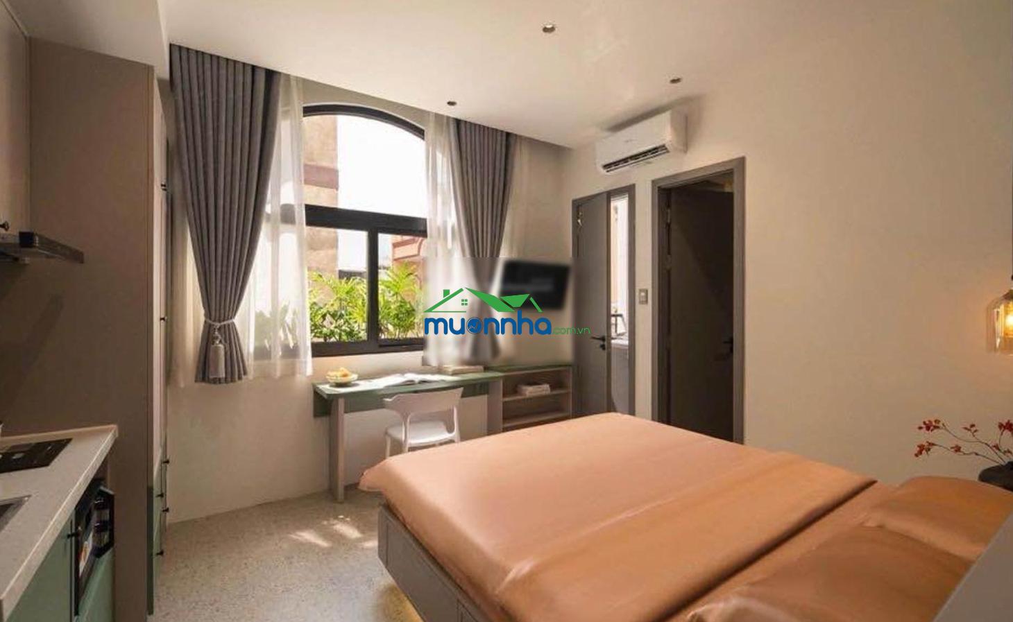 Hẻm xe hơi ngay phan xích long, 5.3x15m, 4 tầng với 10 phòng chdv cao cấp, dòng tiền khủng 1tỷ/ năm - 2