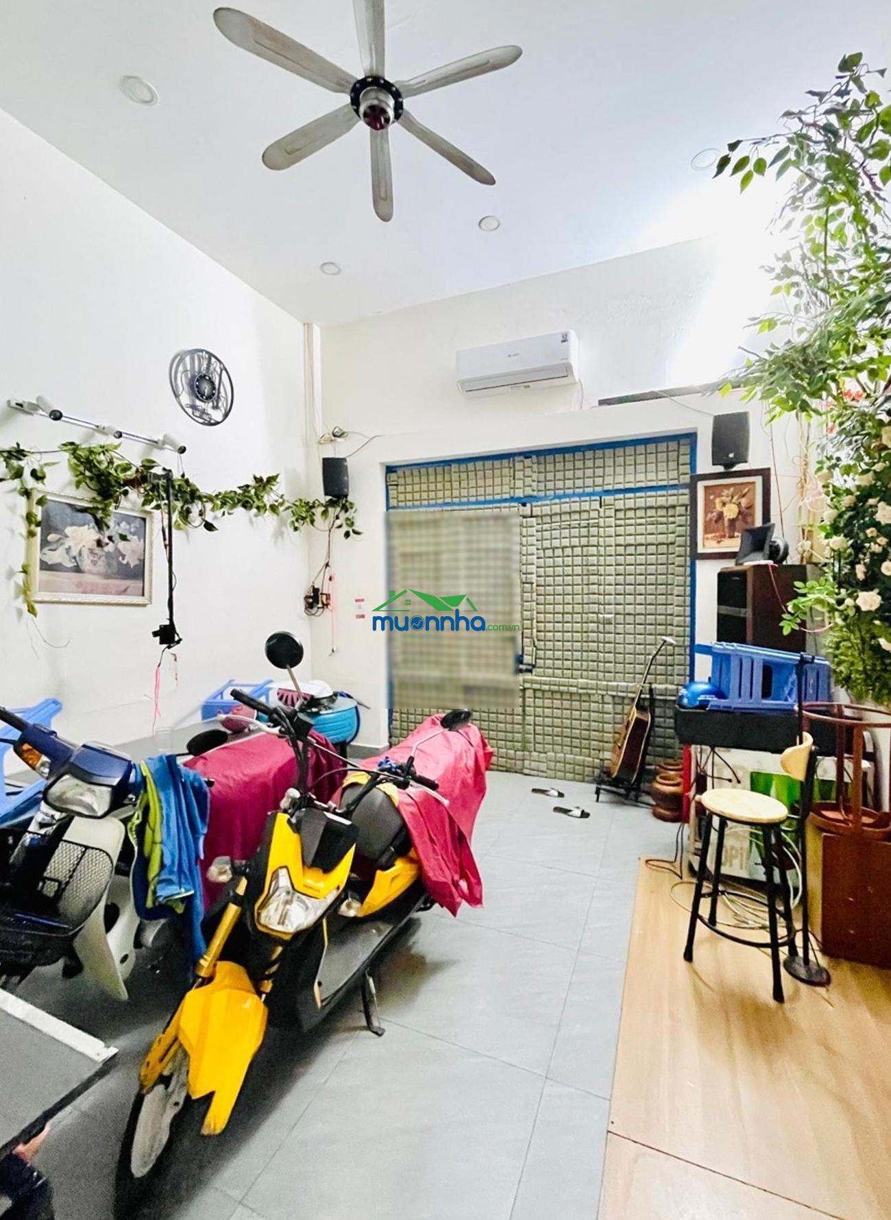 Nhà đẹp ngay trung tâm quận 12 sát gò vấp. shr nhà 2 tầng chỉ 3.69 /q.12. 124