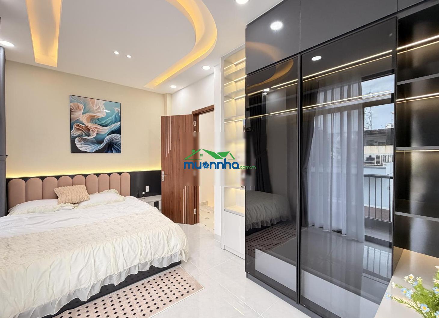Bán nhà đẹp căn góc diện tích to giá rẻ, trục đường nguyễn văn lượng phường 16 gò vấp - 3