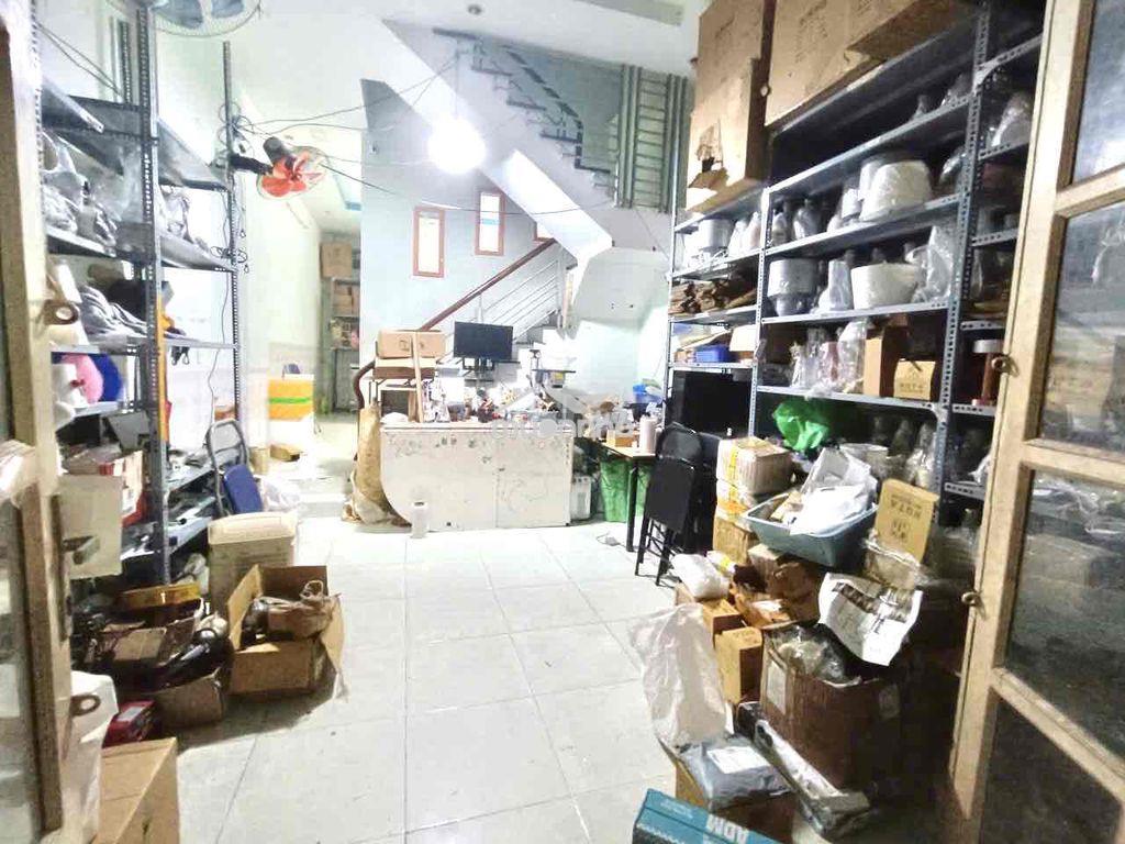 Cho thuê nhà sd 100m2 /2 tầng/2pn hẻm oto gần mt đường linh đông- tđ - 3