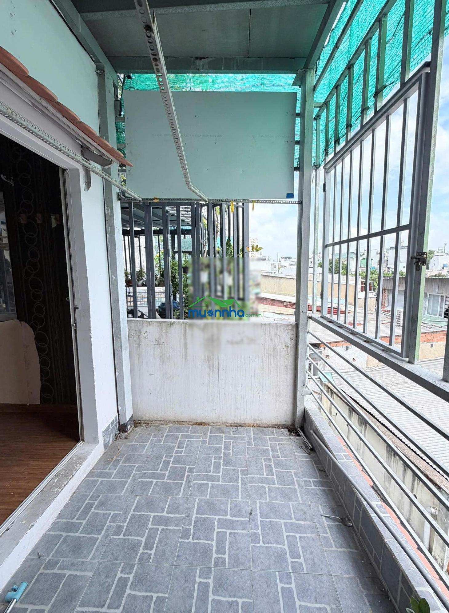 Bán nhà 4 tầng phạm thế hiển p4, q8 - gần parc mall - 4