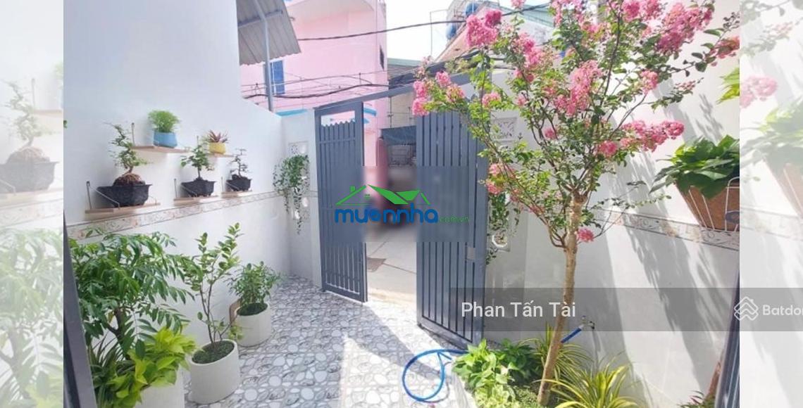 Bán nhà sổ riêng gồm 3 căn liền dòng tiền trên đất full thổ 116m2 kinh dương vương gần bx miền tây - 2
