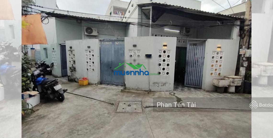 Bán nhà sổ riêng gồm 3 căn liền dòng tiền trên đất full thổ 116m2 kinh dương vương gần bx miền tây