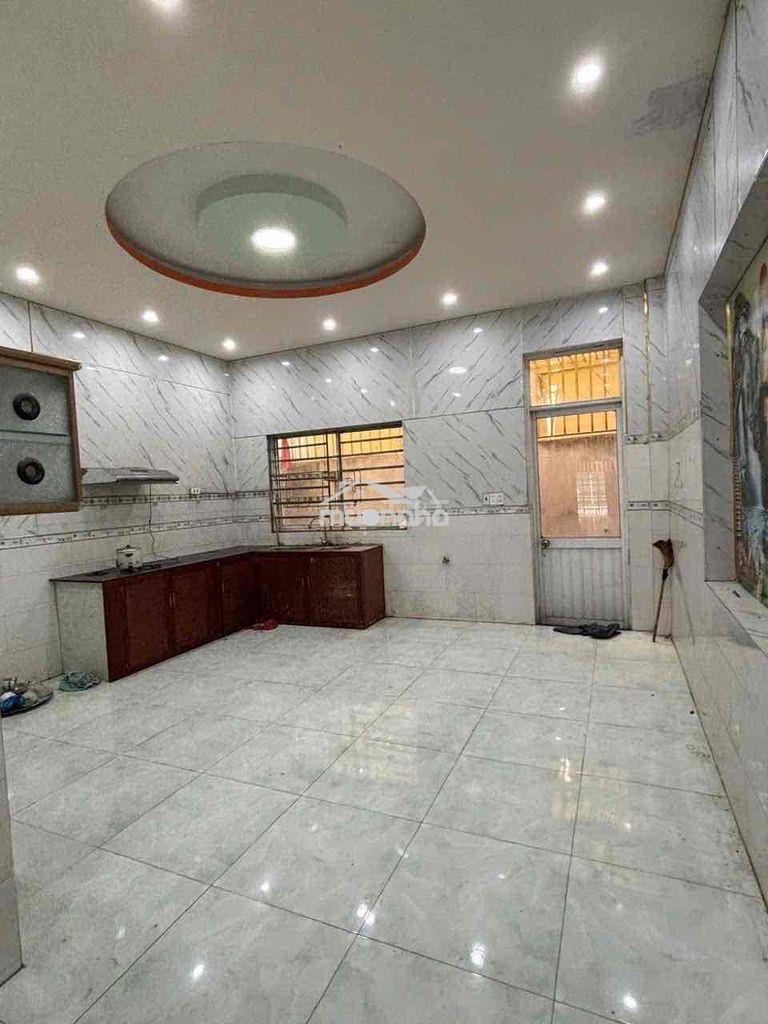 Cho thuê nhà 1trệt 3lầu - kdc an hoà - p.long hưng (mới) - giá: 10tr - 3