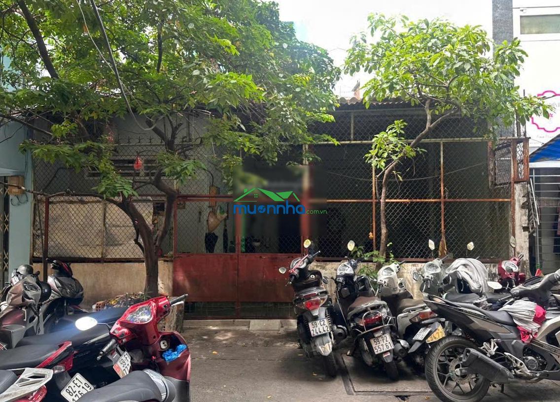 Bán nhà mặt tiền nhựa 7m nguyễn thông quận 3 dt 53.6m² giá chỉ 6.6 tỷ - 2