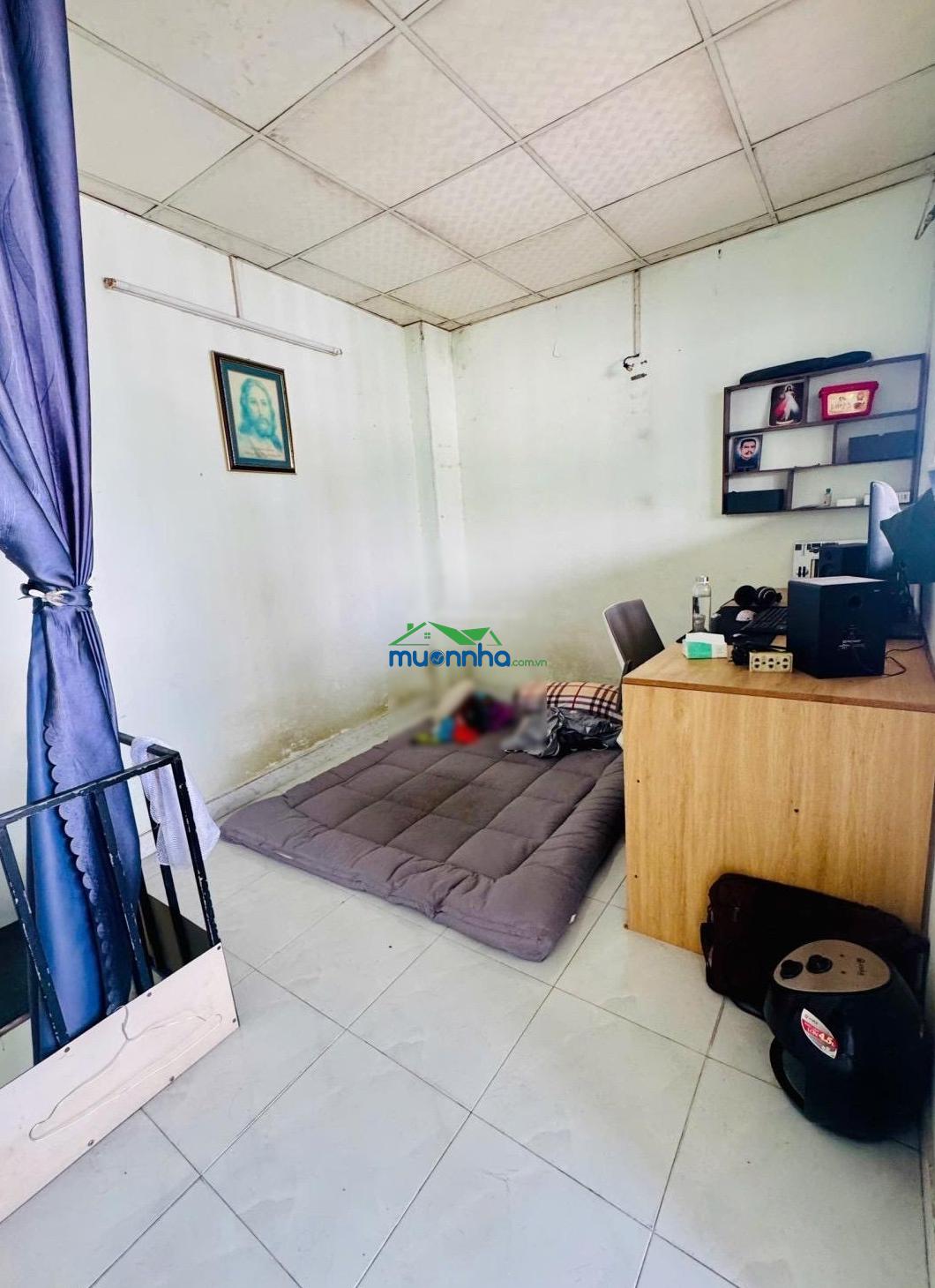 Chỉ 3.65 tỷ! nhà 4 tầng btct đường hiệp nhất - tân bình - đúng 6 bước ra mặt tiền - sổ nở hậu - 4