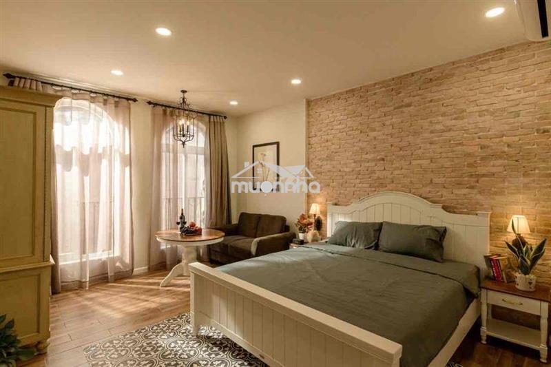 Studio luxury gần kdc nam long, kcx tân thuận, go nguyễn thị thập q7