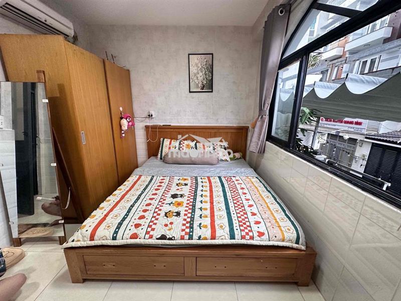 Cho thuê phòng full nội thất có cửa sổ lớn giá rẻ