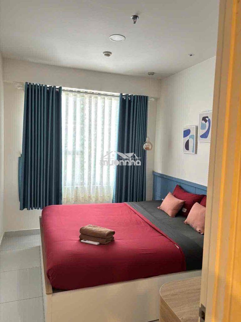 Căn hộ 2pn đầy đủ nội thất soho residence quận 1 - 4