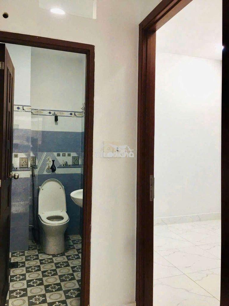 Nhà cho thuê đs 8 - lê văn quới, bt (2pn 2wc) hẻm 5m, nhà sạch sẽ - 4