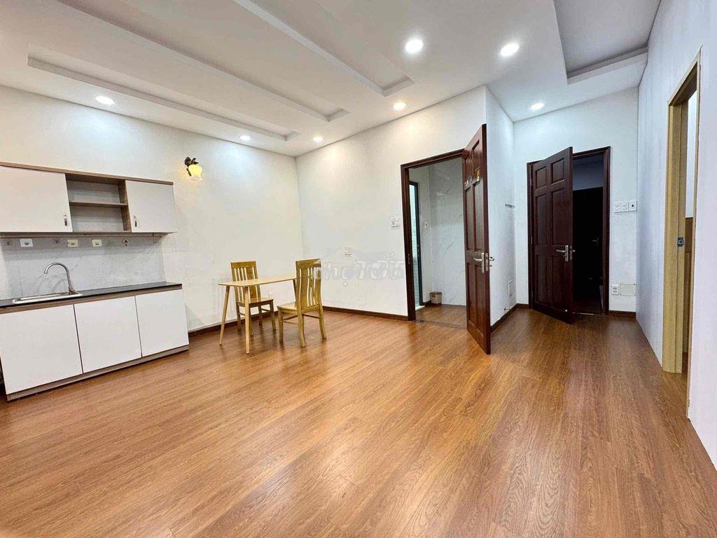 Căn hộ cao cấp 1 phòng ngủ full nội thất rộng hơn 50m2 - 4