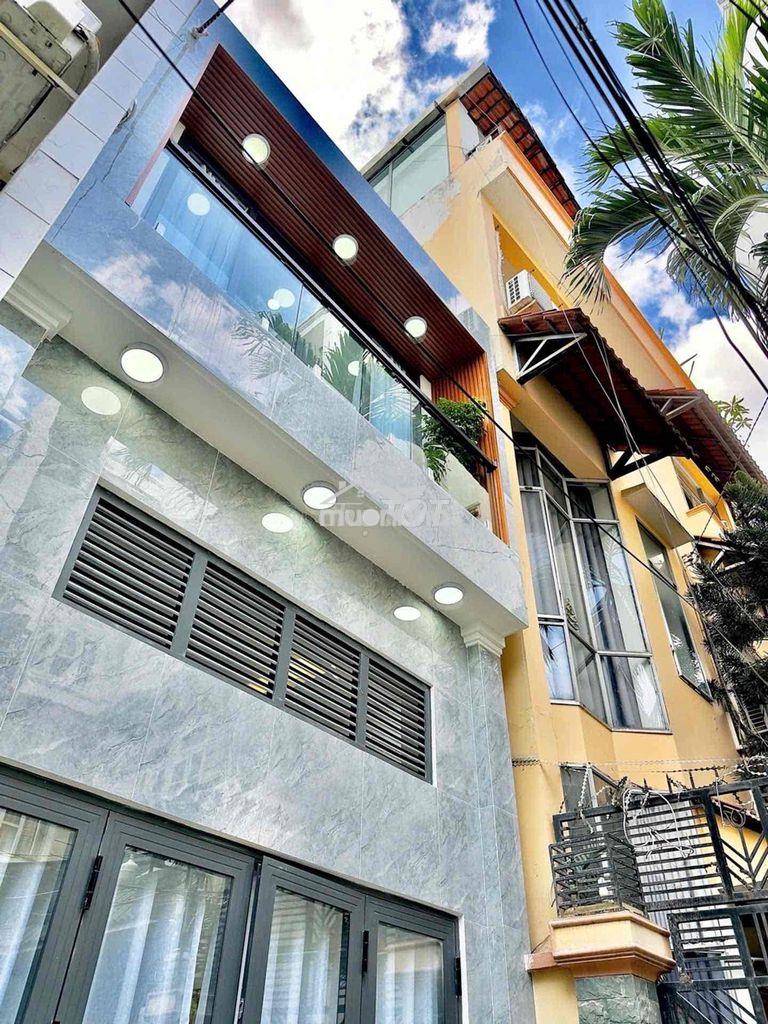 Nhà đẹp nguyễn trọng tuyển - phú nhuận - 2
