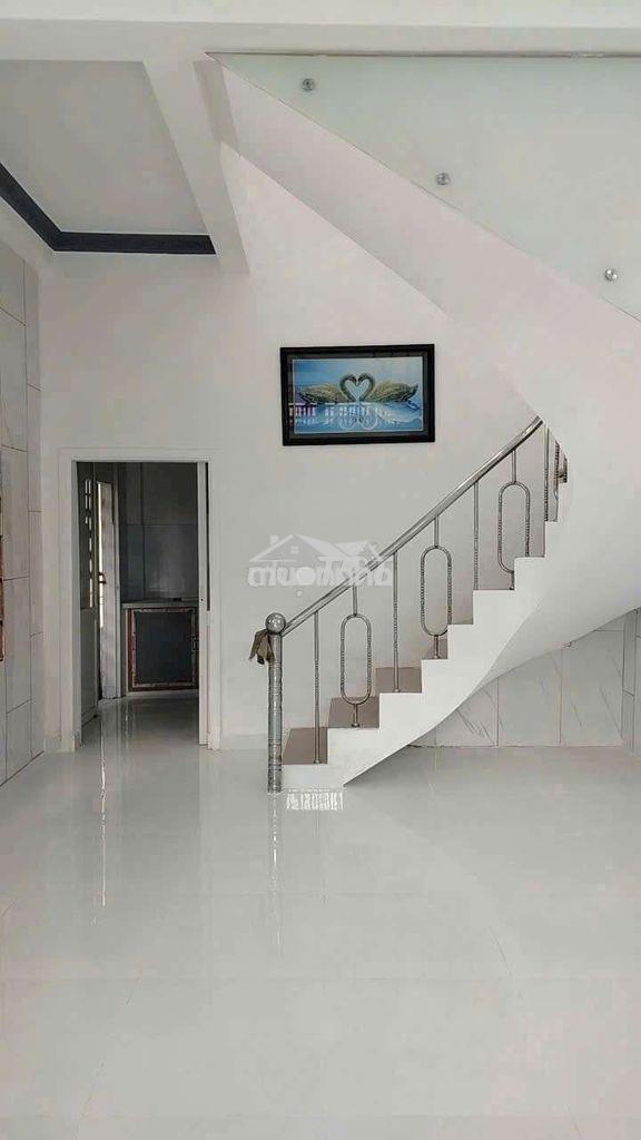 Bán nhà sổ hồng riêng có hoàn công - 4