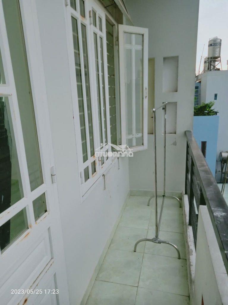 Phòng cho thuê full nội thất bancol cửa sổ trời gần chợ thạch đà - 4